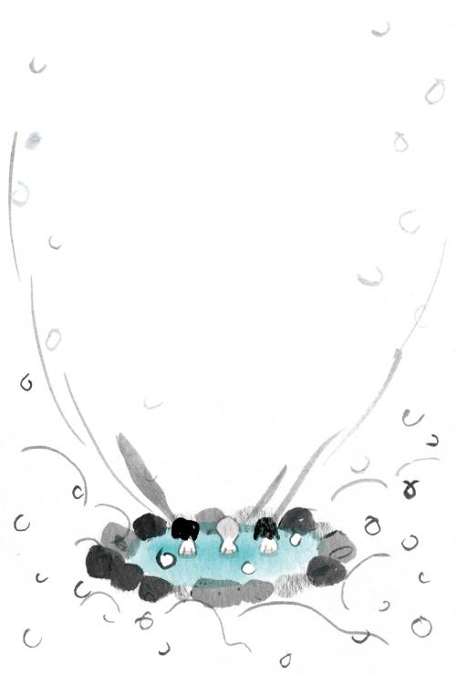 和の趣2015「露天風呂」