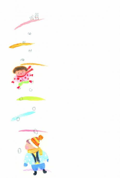 和の趣2016「雪合戦」