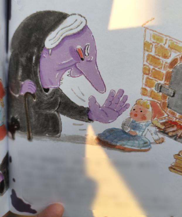 ヘンゼルとグレーテル 世界の昔話25」西東